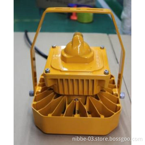 ATEX listed Explosion Proof Light China manufacturer